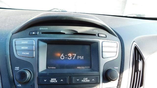 2015 Hyundai TUCSON GLS