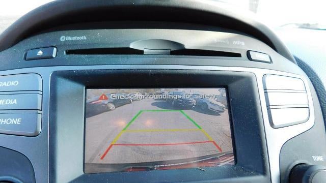 2015 Hyundai TUCSON GLS