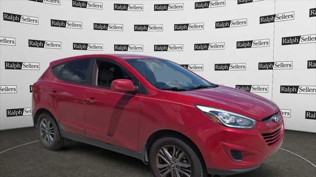 Preowned 2015 Hyundai TUCSON GLS for Sale