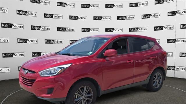 2015 Hyundai TUCSON GLS