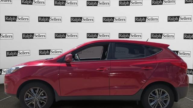 2015 Hyundai TUCSON GLS