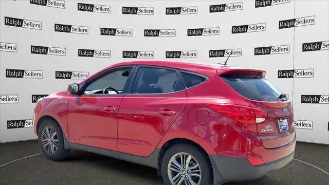 2015 Hyundai TUCSON GLS