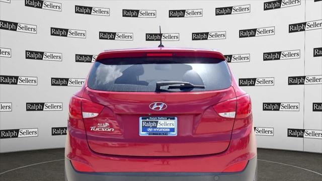 2015 Hyundai TUCSON GLS