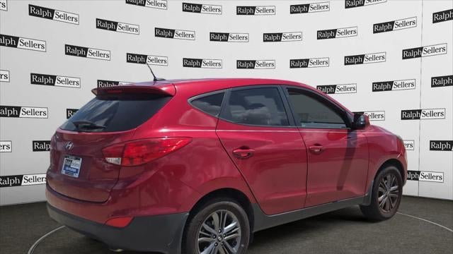 2015 Hyundai TUCSON GLS