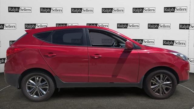 2015 Hyundai TUCSON GLS