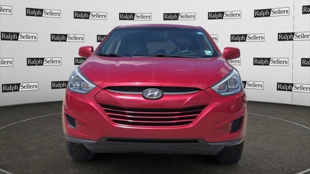 2015 Hyundai TUCSON GLS