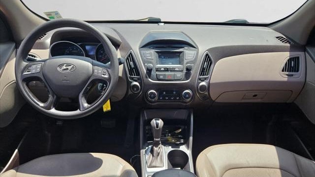 2015 Hyundai TUCSON GLS