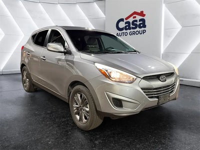 2015 Hyundai Tucson GLS 4DR SUV