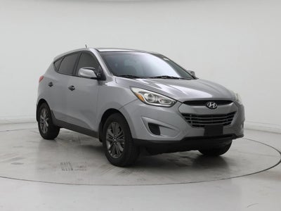 Photo of a 2015 Hyundai Tucson GLS 4DR SUV for sale