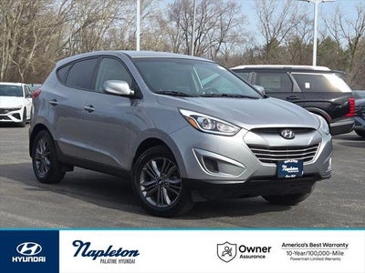 Photo of a 2015 Hyundai Tucson GLS 4DR SUV for sale