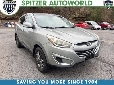2015 Hyundai Tucson AWD GLS 4DR SUV