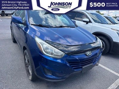 Photo of a 2015 Hyundai Tucson AWD GLS 4DR SUV for sale