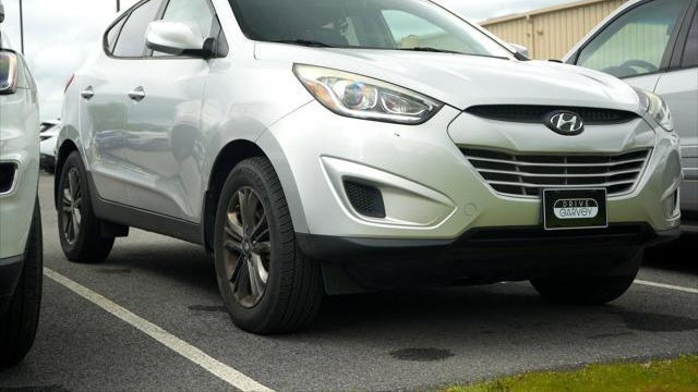 Preowned 2015 Hyundai TUCSON GLS for Sale