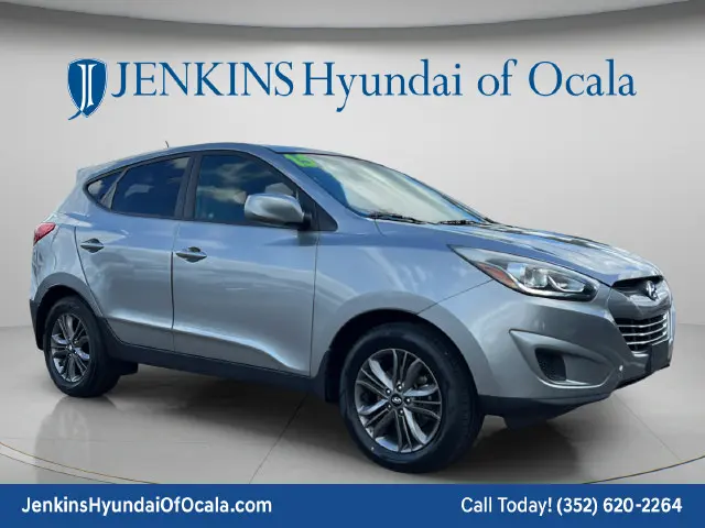 2015 Hyundai Tucson