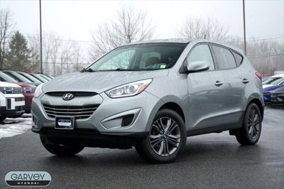 2015 Hyundai Tucson AWD GLS 4DR SUV