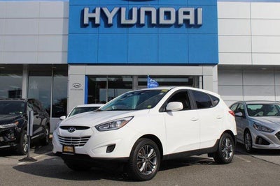 Photo of a 2015 Hyundai Tucson AWD GLS 4DR SUV for sale