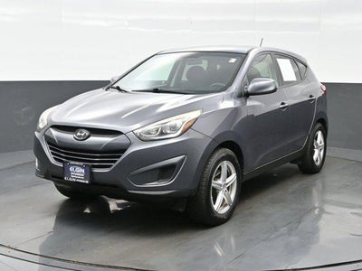2015 Hyundai Tucson AWD GLS 4DR SUV