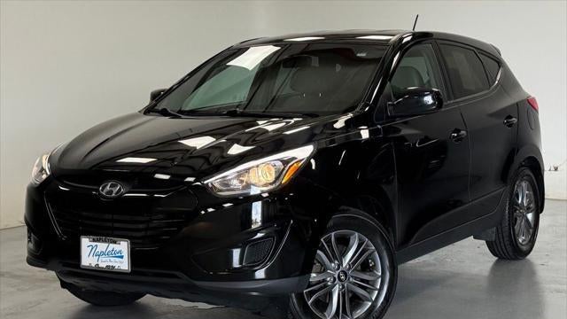Preowned 2015 Hyundai TUCSON GLS for Sale