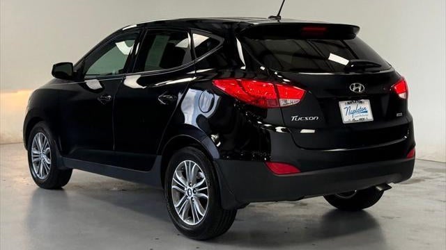 2015 Hyundai TUCSON GLS
