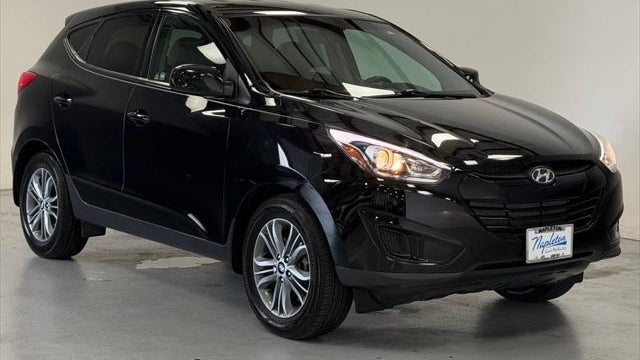 2015 Hyundai TUCSON GLS