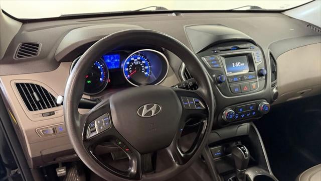 2015 Hyundai TUCSON GLS