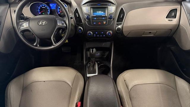 2015 Hyundai TUCSON GLS