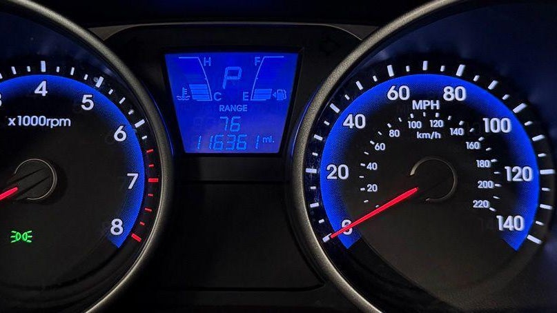 2015 Hyundai TUCSON GLS