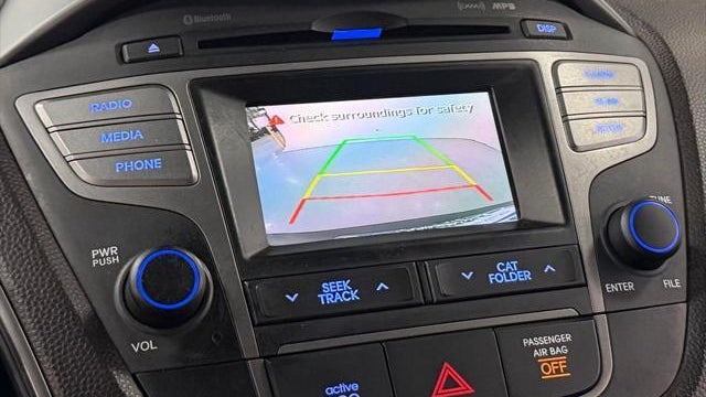 2015 Hyundai TUCSON GLS
