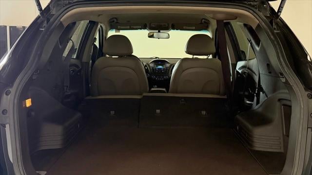 2015 Hyundai TUCSON GLS