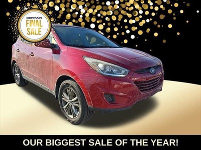 Photo of a 2014 Hyundai Tucson AWD GLS 4DR SUV for sale