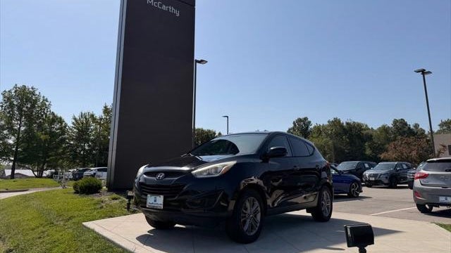 Preowned 2014 Hyundai TUCSON GLS for Sale