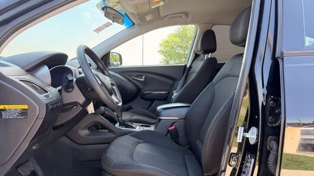 2014 Hyundai TUCSON GLS