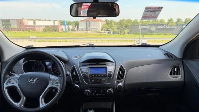 2014 Hyundai TUCSON GLS