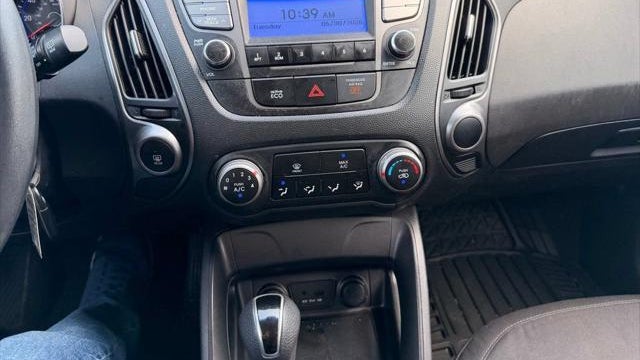 2014 Hyundai TUCSON GLS