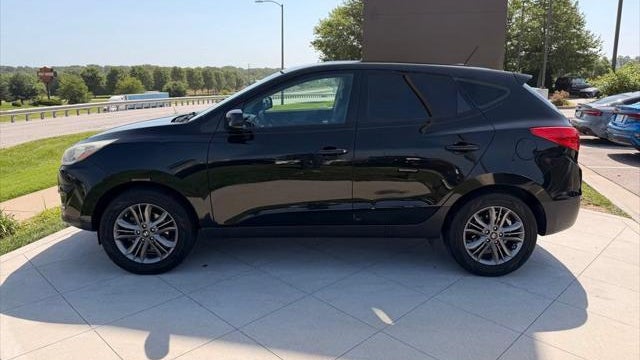 2014 Hyundai TUCSON GLS