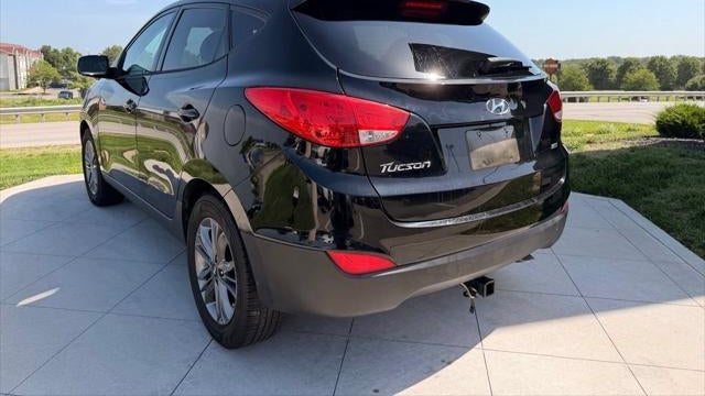 2014 Hyundai TUCSON GLS