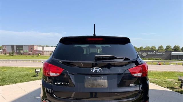 2014 Hyundai TUCSON GLS