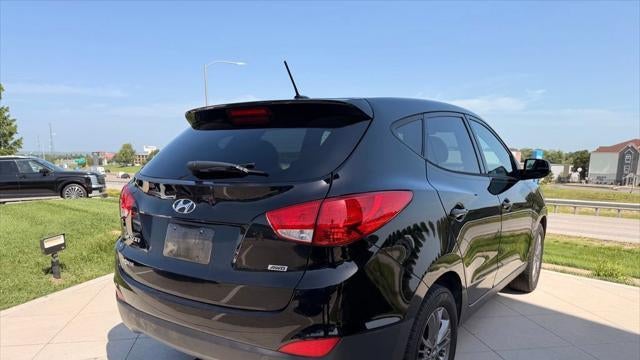 2014 Hyundai TUCSON GLS
