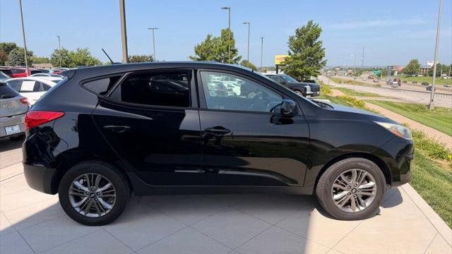 2014 Hyundai TUCSON GLS