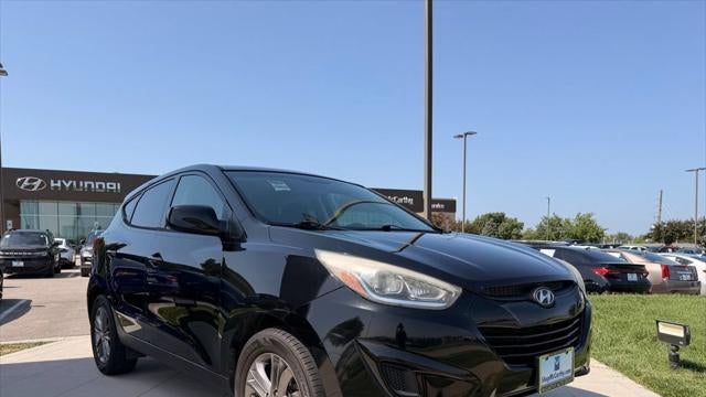 2014 Hyundai TUCSON GLS