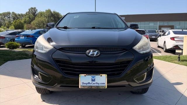 2014 Hyundai TUCSON GLS