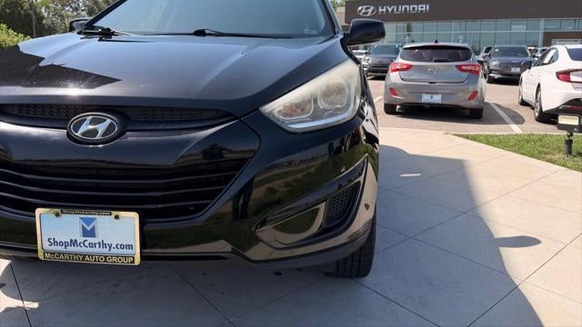 2014 Hyundai TUCSON GLS