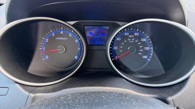 2014 Hyundai TUCSON GLS
