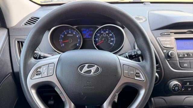 2014 Hyundai TUCSON GLS