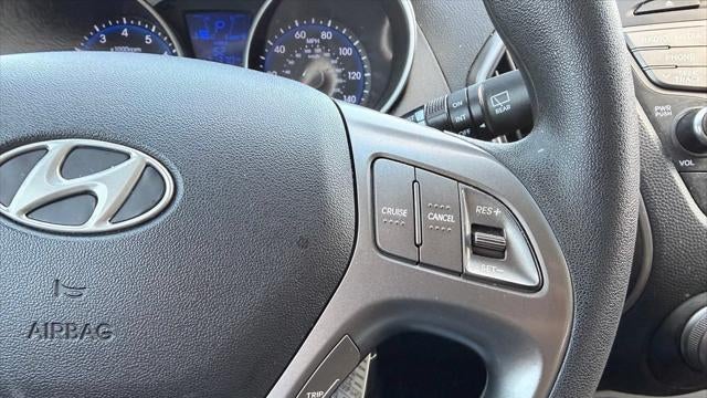 2014 Hyundai TUCSON GLS