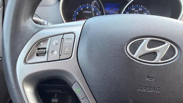 2014 Hyundai TUCSON GLS