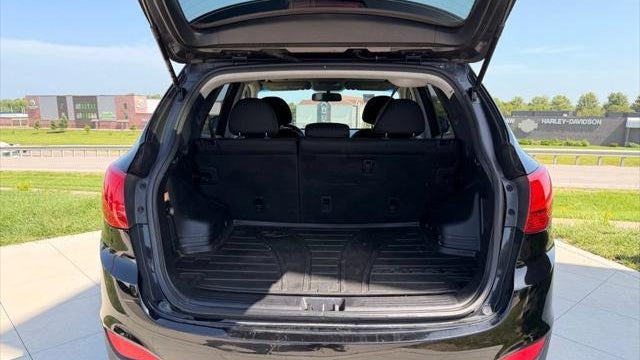 2014 Hyundai TUCSON GLS