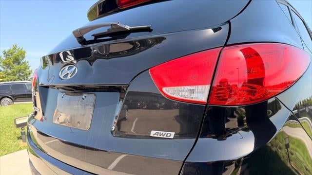 2014 Hyundai TUCSON GLS