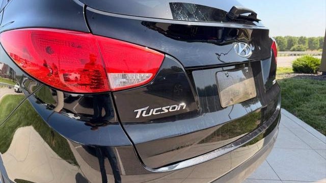 2014 Hyundai TUCSON GLS