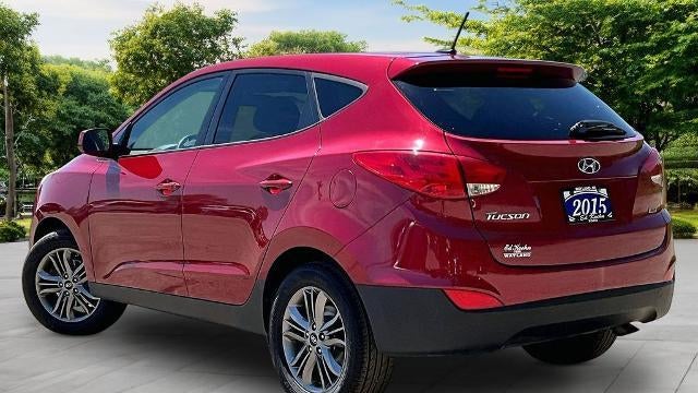 2015 Hyundai TUCSON GLS